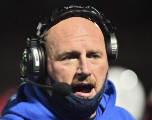 TOUGH OPENER: Morgantown High football team hosts 2020 champ South Charleston to begin season